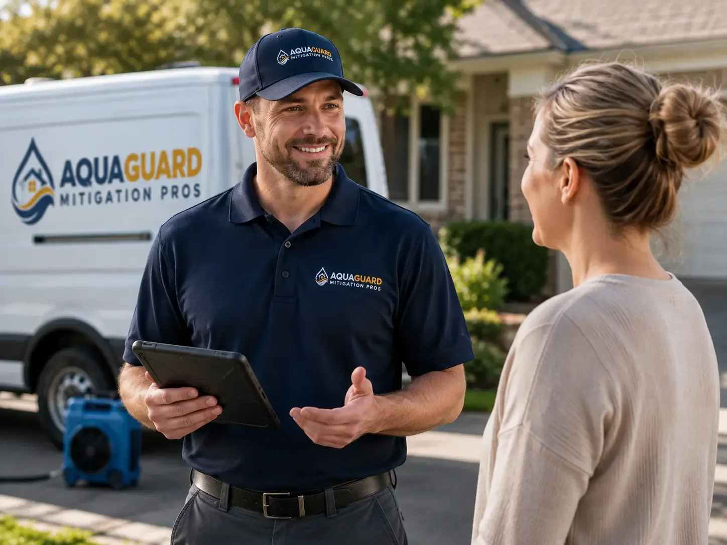 Water Damage Mitigation Saint Croix Falls, WI FAQs